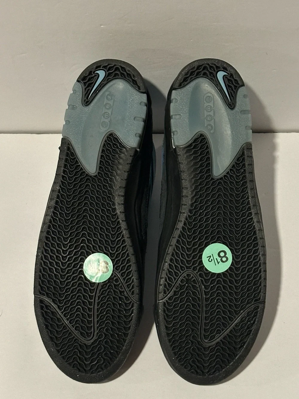 Nike Air Max Ishod Wair SB 'Denim Turquoise' Sz: 8.5